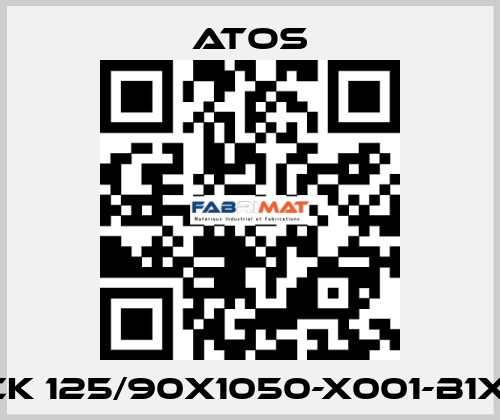 CK 125/90X1050-X001-B1X1 Atos