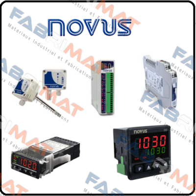 N1020-PR USB Novus