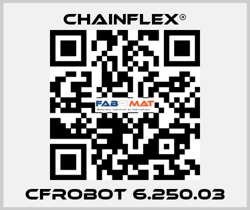 CFROBOT 6.250.03 Chainflex®