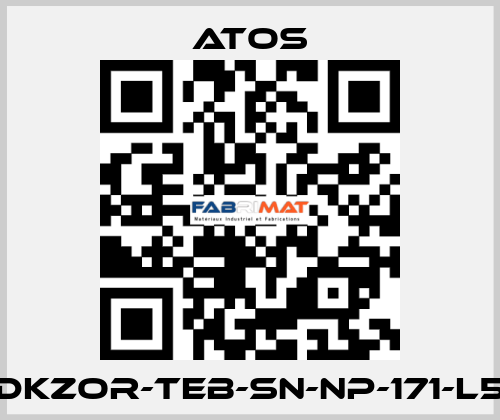 DKZOR-TEB-SN-NP-171-L5 Atos