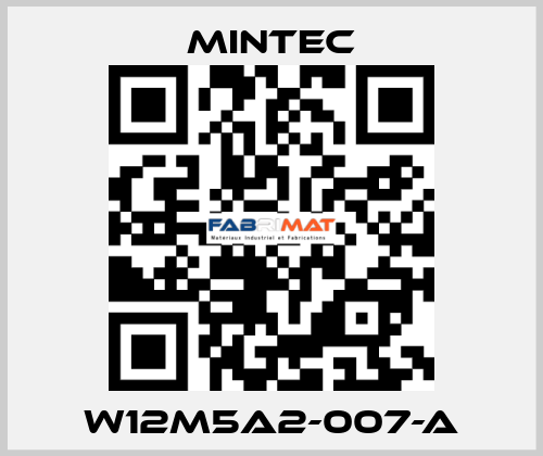 W12M5A2-007-A MINTEC