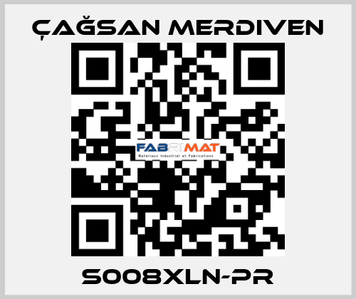 S008XLN-PR Çağsan Merdiven