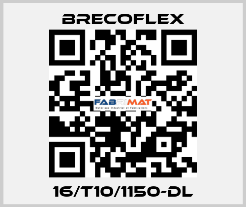 16/T10/1150-DL Brecoflex