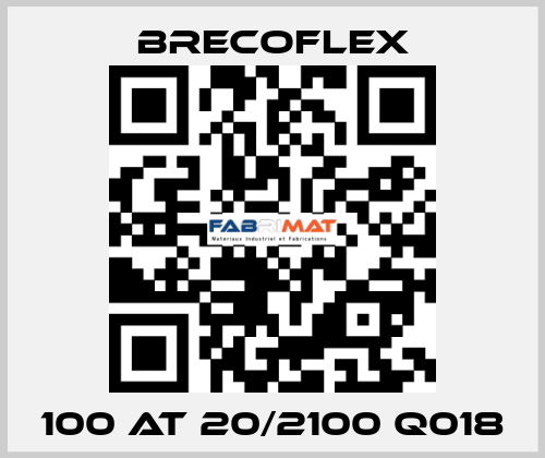 100 AT 20/2100 Q018 Brecoflex