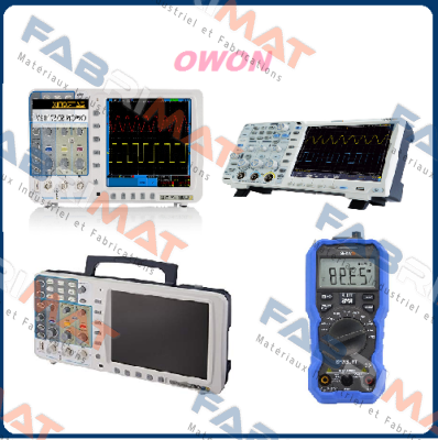 TA03104A + Decoder KIT 14bit Owon