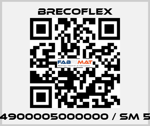 4900005000000 / SM 5 Brecoflex