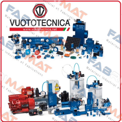 00KITVTL25F Vuototecnica