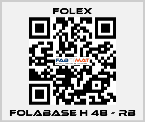 Folabase H 48 - RB Folex