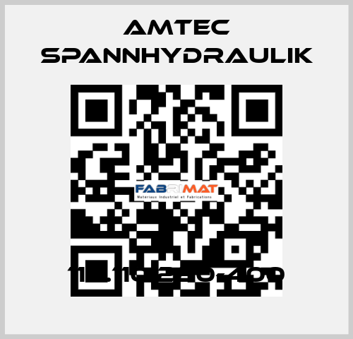 112.110.220-400 Amtec Spannhydraulik