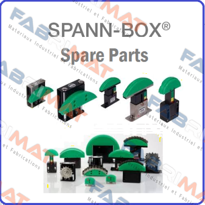 2H16B/2D-MFT SPANN-BOX