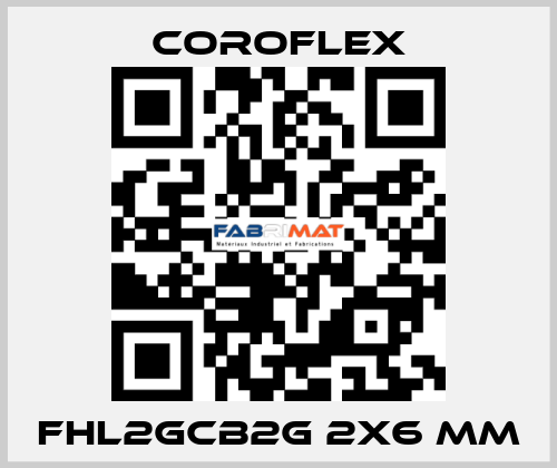 FHL2GCB2G 2X6 MM COROFLEX