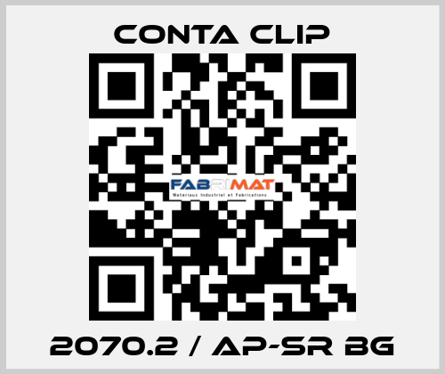 2070.2 / AP-SR BG Conta Clip