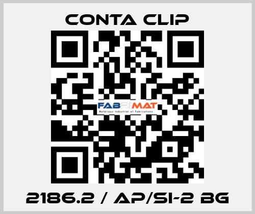 2186.2 / AP/SI-2 BG Conta Clip