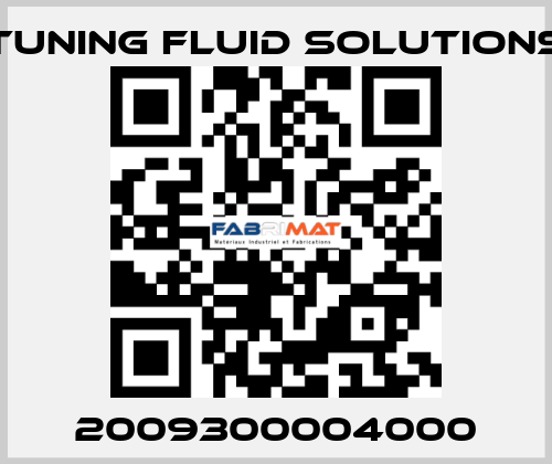 2009300004000 Tuning Fluid Solutions