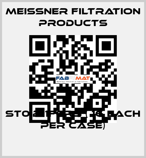 ST0.2-1F6RS ( 16 each per case) Meissner Filtration Products