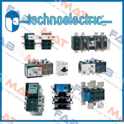 18053/ LOWER TERM COVER VC2P/F Technoelectric