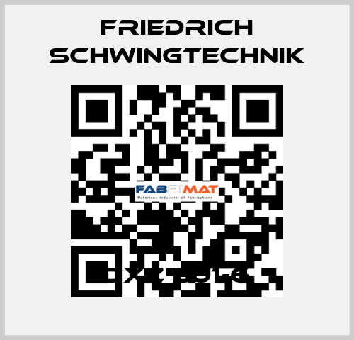 DXZ 501-6 Friedrich Schwingtechnik