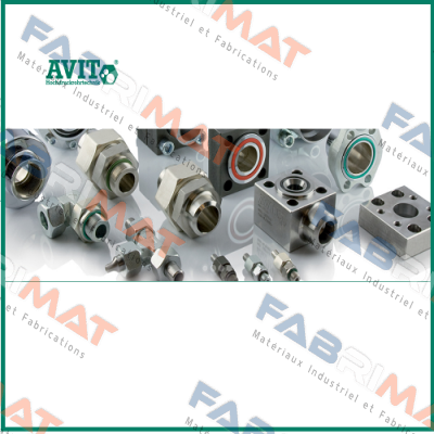 AFS-106 GUSAE 11/2"- 3000PSI -R11/2" Avit