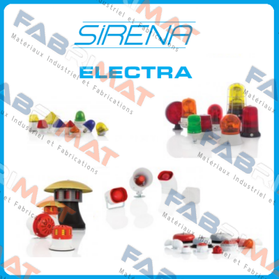 SE 4/29 MS5 V240AC GY (50418) Sirena