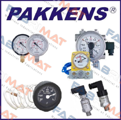 pressure clock for HF502-40 239 FS–RP02 Pakkens