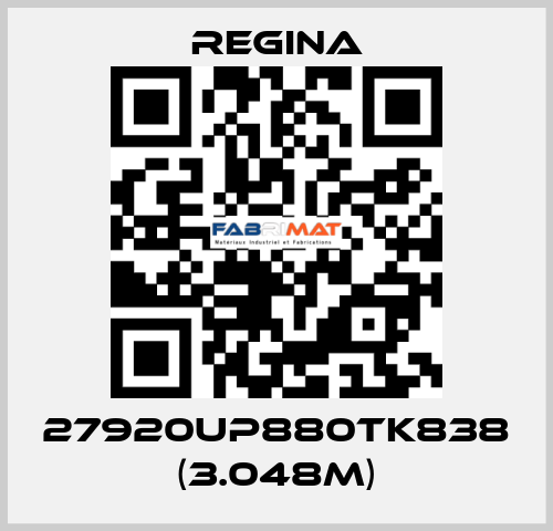 27920UP880TK838 (3.048m) Regina