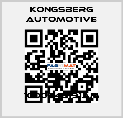 1000540191AM Kongsberg Automotive