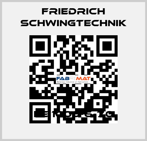 FE 1000-6-7.0 Friedrich Schwingtechnik