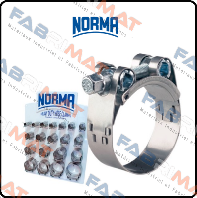 05798500044 / FGR Grip E 44.5 NBR W4 Norma