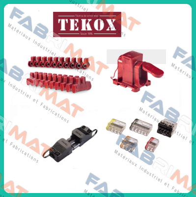 BCS-4/T2-N (box of 50pcs) TEKOX