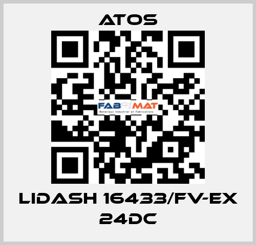 LIDASH 16433/FV-EX 24DC Atos