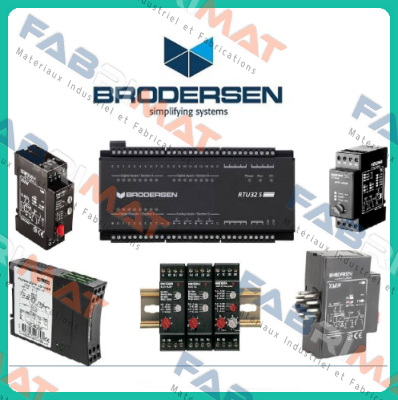 BB21B Brodersen