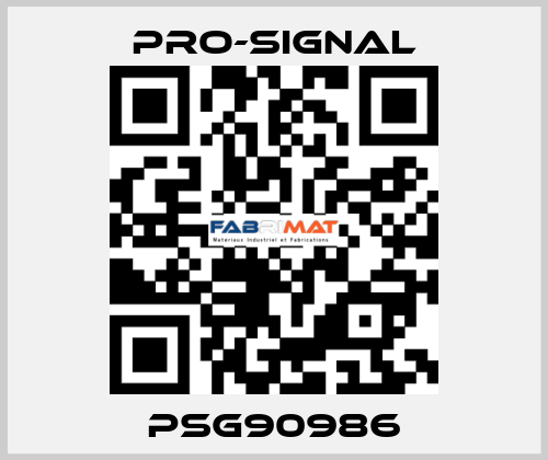 PSG90986 pro-signal