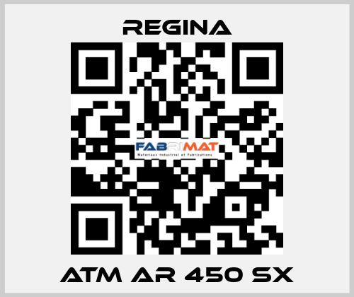 ATM AR 450 SX Regina