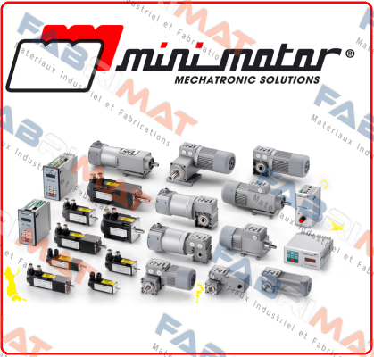 AM440M3T Minimotor