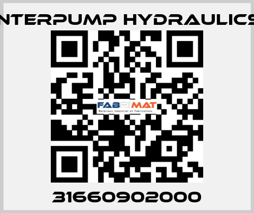 31660902000 Interpump hydraulics