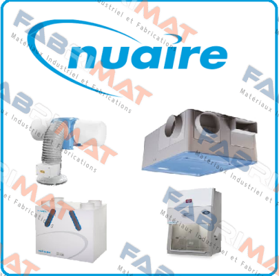 11.043TECAPAD-NU TMV 160L-4 oem Nuaire