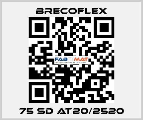 75 SD AT20/2520 Brecoflex