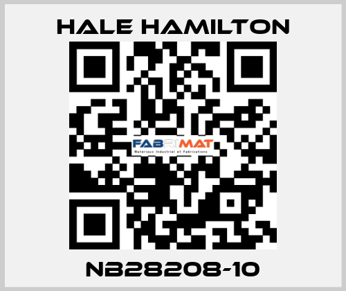 NB28208-10 HALE HAMILTON