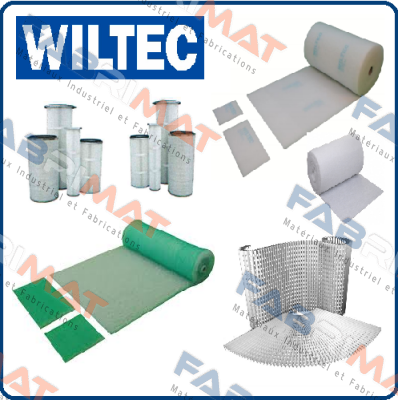 Filters for 50G-S Wiltec