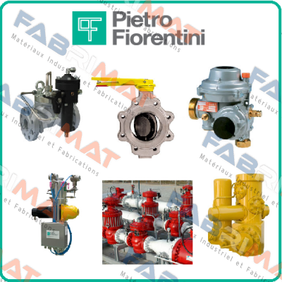 KIT PRERIDUTTORE R14/A Pietro Fiorentini