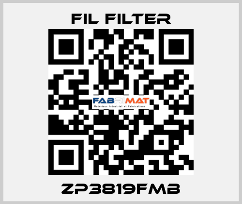 ZP3819FMB Fil Filter