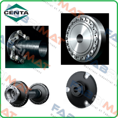 CENTAFLEX - DS spare part set Centa