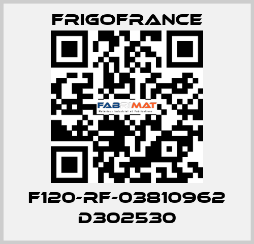 F120-RF-03810962 D302530 Frigofrance