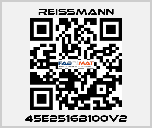 45E2516B100V2 Reissmann