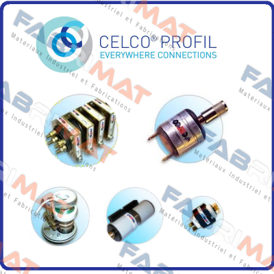 PR176-C151 - old code; XPR176-C151 - new code Celco Profil