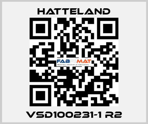 VSD100231-1 R2 HATTELAND