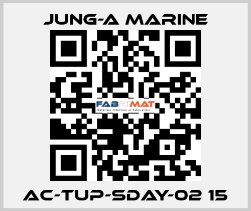 AC-TUP-SDAY-02 15 JUNG-A MARINE