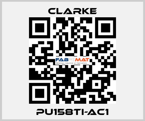 PU158TI-AC1 Clarke