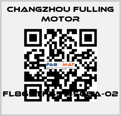 FL86STH65-4508A-02 Changzhou Fulling Motor