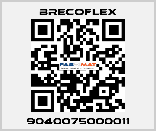 9040075000011 Brecoflex